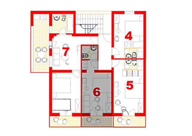 Apartments Vekic Makarska Ngoại thất bức ảnh