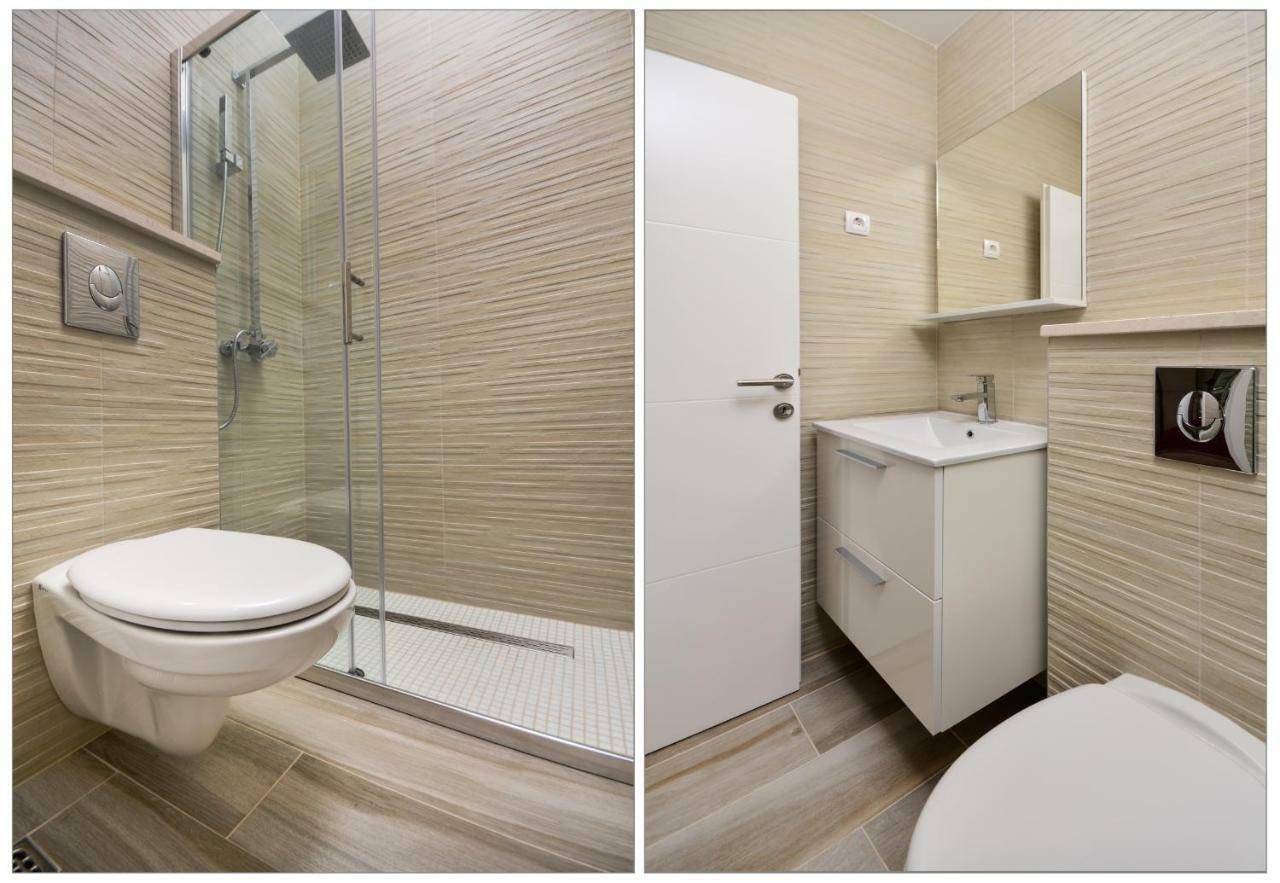 Apartments Vekic Makarska Ngoại thất bức ảnh