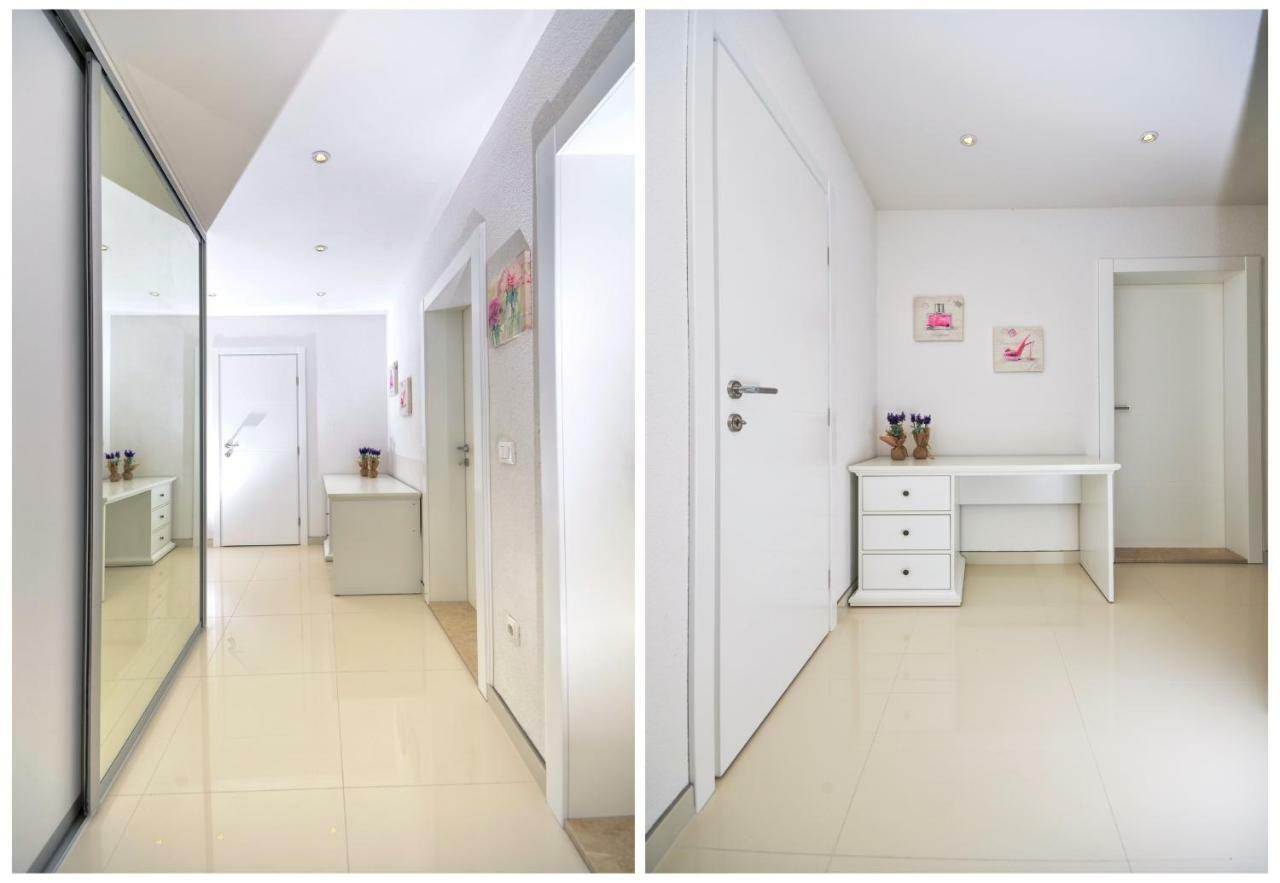 Apartments Vekic Makarska Ngoại thất bức ảnh