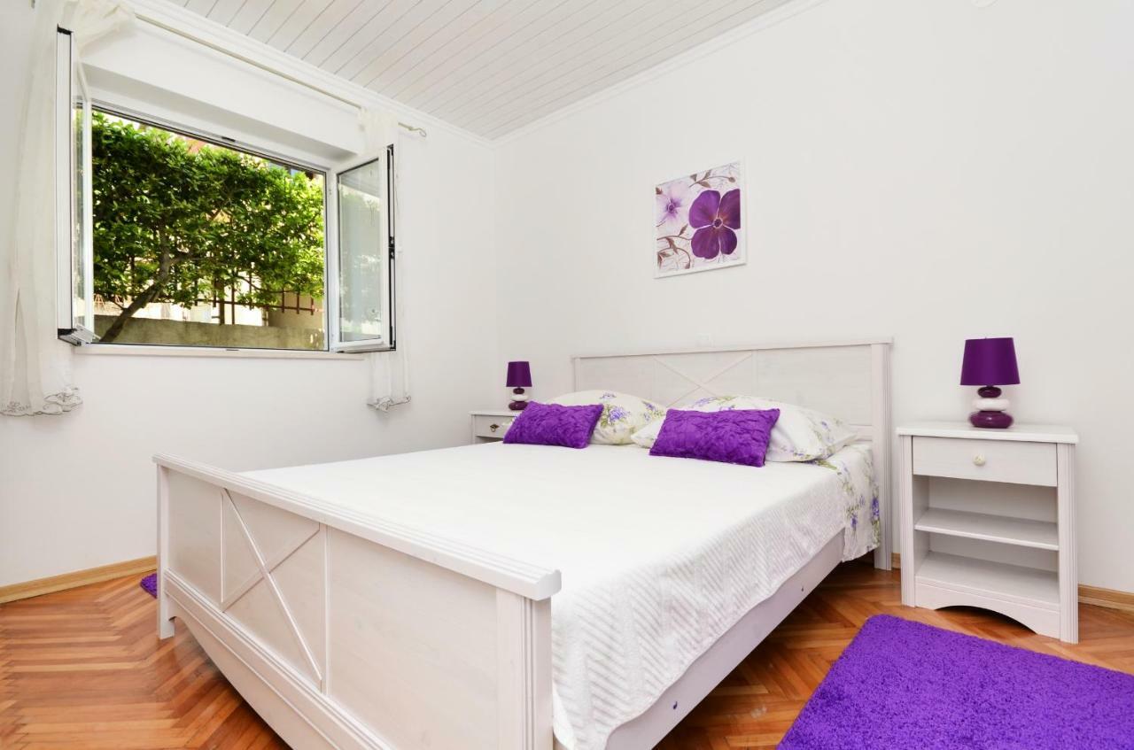 Apartments Vekic Makarska Ngoại thất bức ảnh